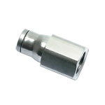 3614 - Nickel Plated Brass, Male Thread, FKM Seals, Up to 30 Bar, -20 to +150°C | FDA Compliant, Corrosion Resistant, Vacuum Capable, Easy to Clean, RoHS