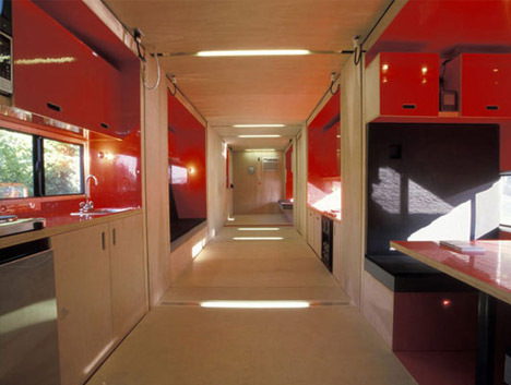 Modular Home Interior Solution