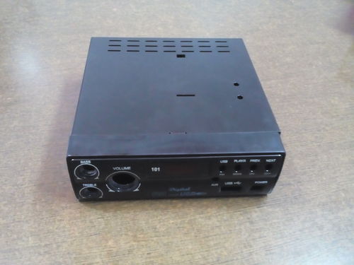 Car Stereo USB Cabinet