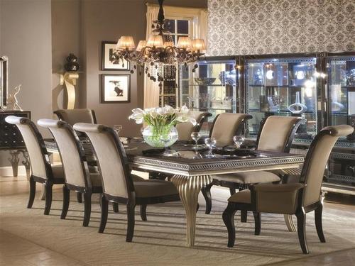 Elegant Dining Table