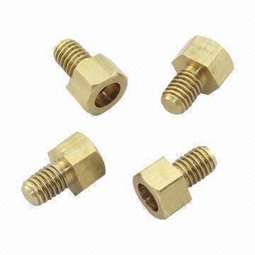 Brass Hex Standoffs
