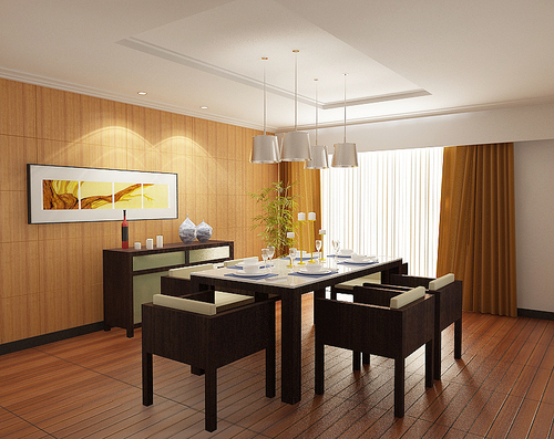 Modular Dining Room Furniture Set