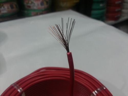 Insulated Electric Wire