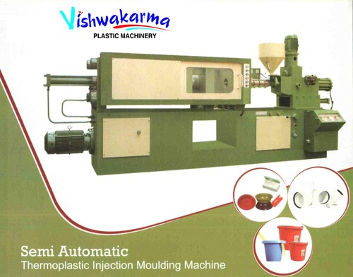 Plastic Injection Moulding Machines