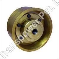 Geared Brake Drum Coupling Application: Eot Cranes