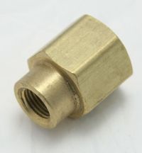 Brass Reducer Coupling