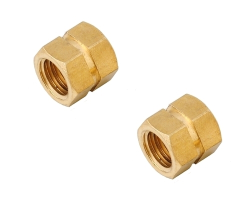 Brass Hex Nut