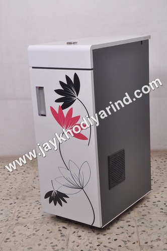 Portable Domestic Flour Mill