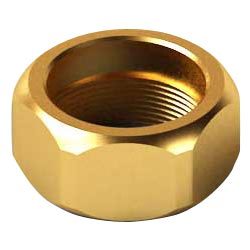 Brass Leg Nut