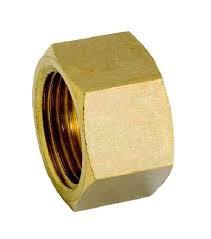 Brass Lock Nut