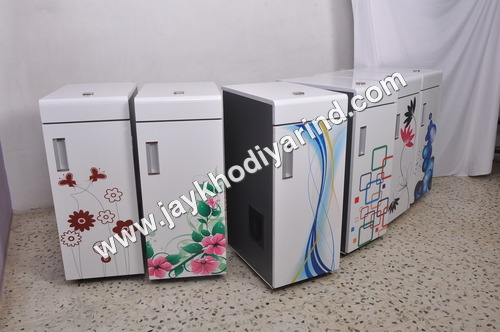 Automatic Mini Flour Mill
