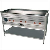 Dosa Plate - Stainless Steel, Silver Color, 15-25 Kg Weight | Robust Design, Non-stick Surface, Heat Resistant, Easy To Wash