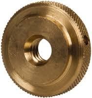 Brass Thumb Nut