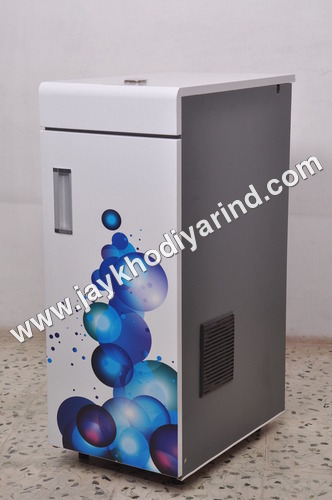 Fully Automatic Flour Mill