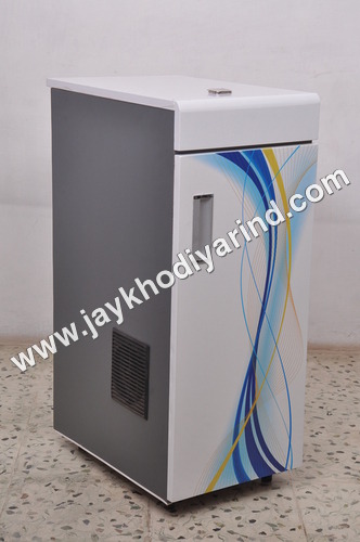 Fully Automatic Domestic Flour Mill