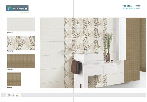 Grays Full Hd Digital Glossy Wall Tiles