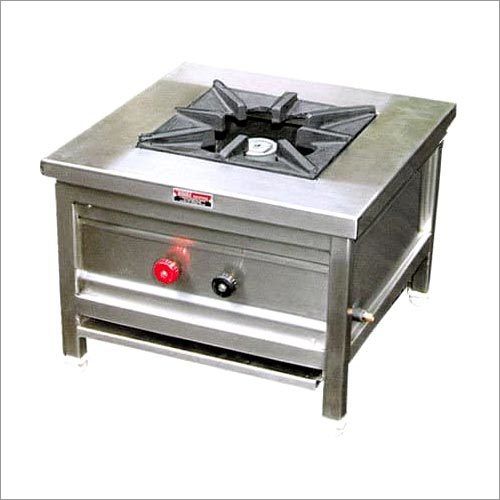 Hotel Cooking Burners - Color: Silver