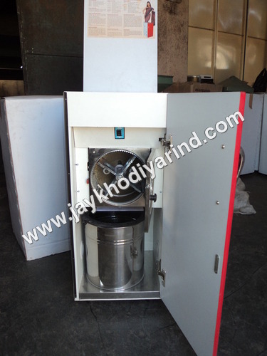 Modular Domestic Flour Mill