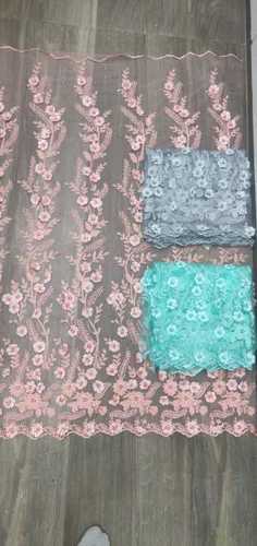 Computer Embroidery Fabrics