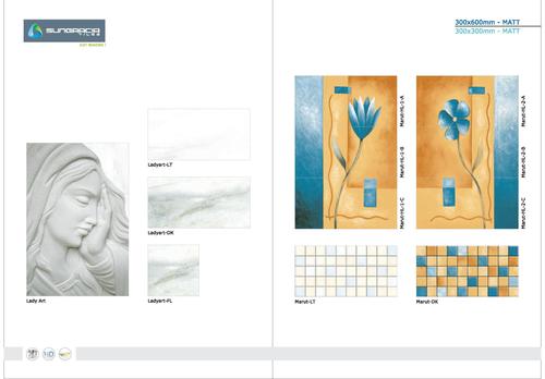 Grays Digital Marble Wall Tiles