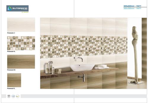 Mixed Digital Kitchen Wall Tiles