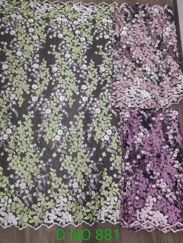 Embroidery Fabric
