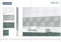 Grays Digital Glazed Wall Tiles