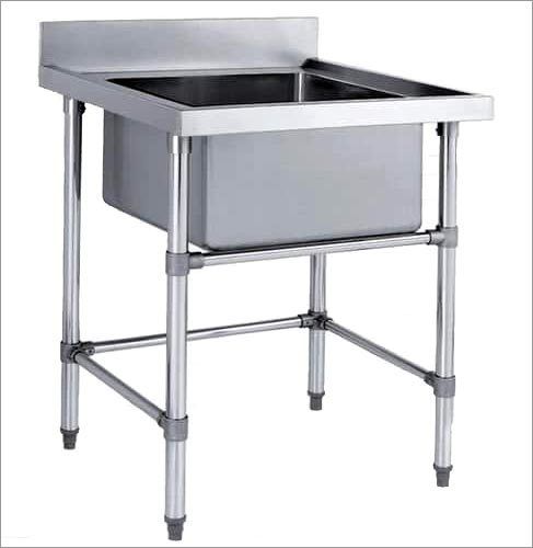 Stainless Steel Sink Unit