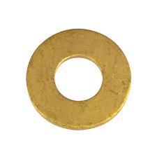 Brass Round Washer