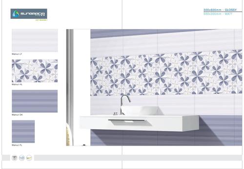 Ceramic Glazed Kitchen Wall Tiles