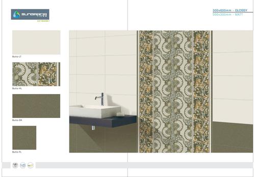 Ceramic Glazed Glossy Wall Tiles