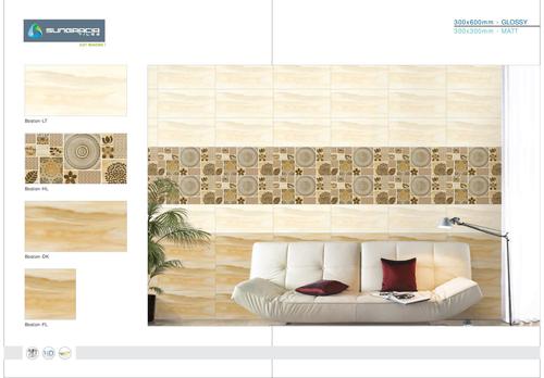 Ceramic Glazed Glass wall tiles