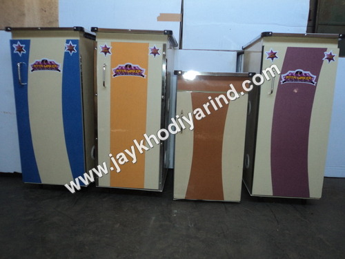 Automatic Atta Chakki