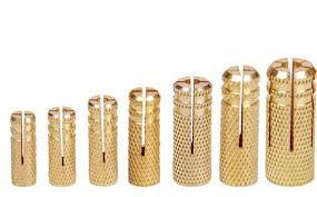 Brass Pool Anchors