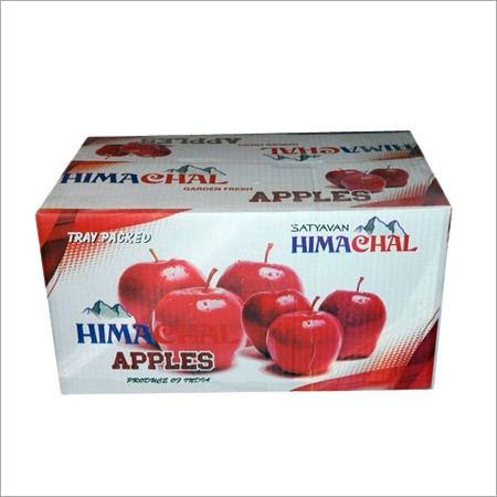 Inner outer Fruit boxes