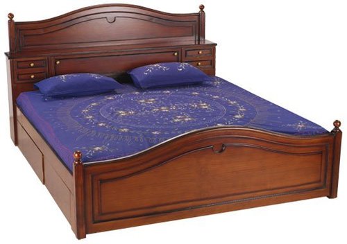 Wooden Cot