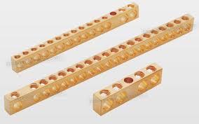 Brass Neutral Links