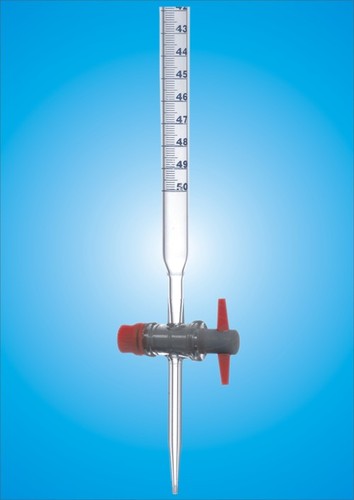 PTFE Key Stopcock for Burette
