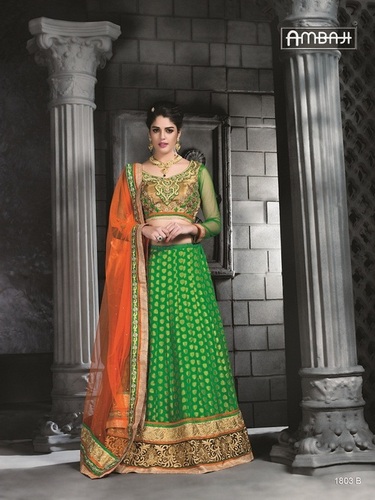 Exclusive Wedding Chaniya choli