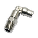 3629 - EXTENDED STUD ELBOW, BSP TAPER
