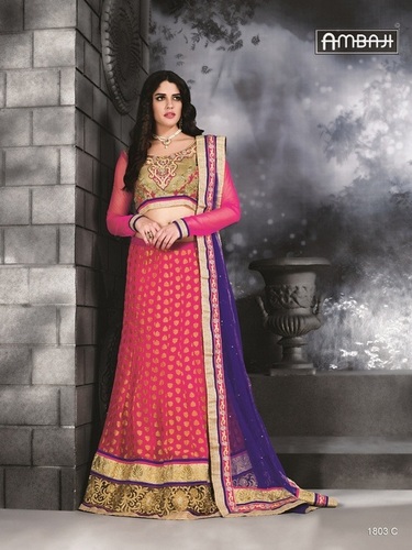 Designer Wedding Chaniya choli