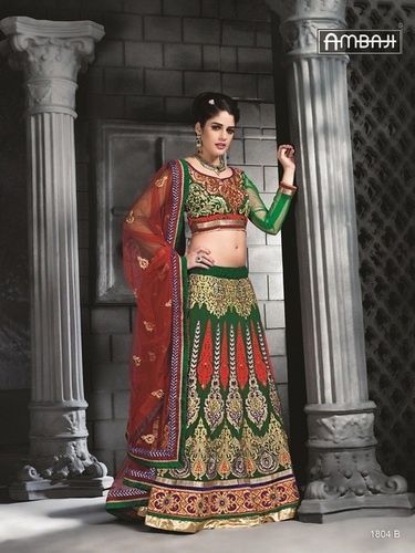 Designer Exclusive Bridal Chaniya choli