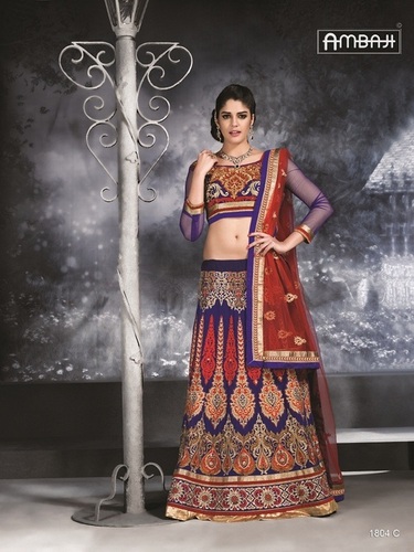 Designer Exclusive Bridal Chaniya cholis