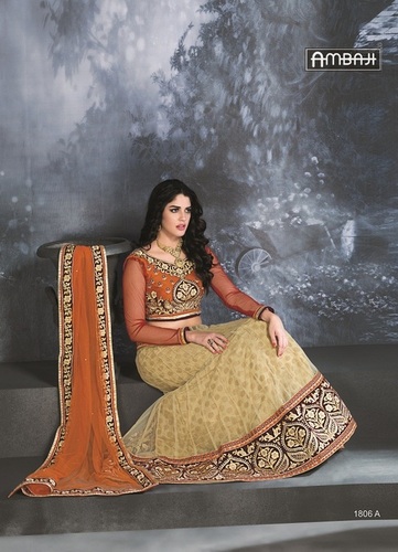 Exclusive Designer wedding Chaniya choli