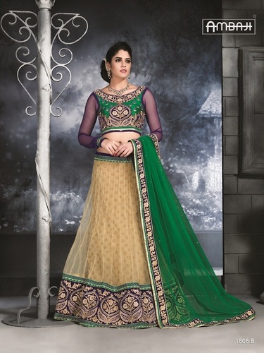 Exclusive Fancy wedding Chaniya choli