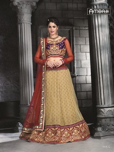 Marriage Chaniya Choli