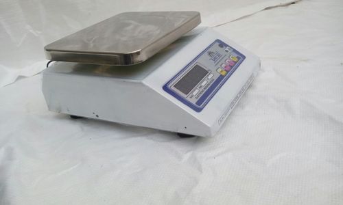 Metal Body Mini Scale