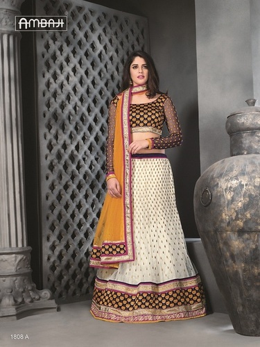 Exclusive wedding Chaniya cholis