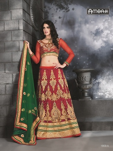 Partywear Wedding Chaniya cholis