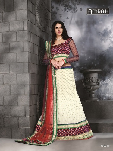 Exclusive Fancy Marriage Chaniya choli